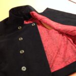 waistcoat lining